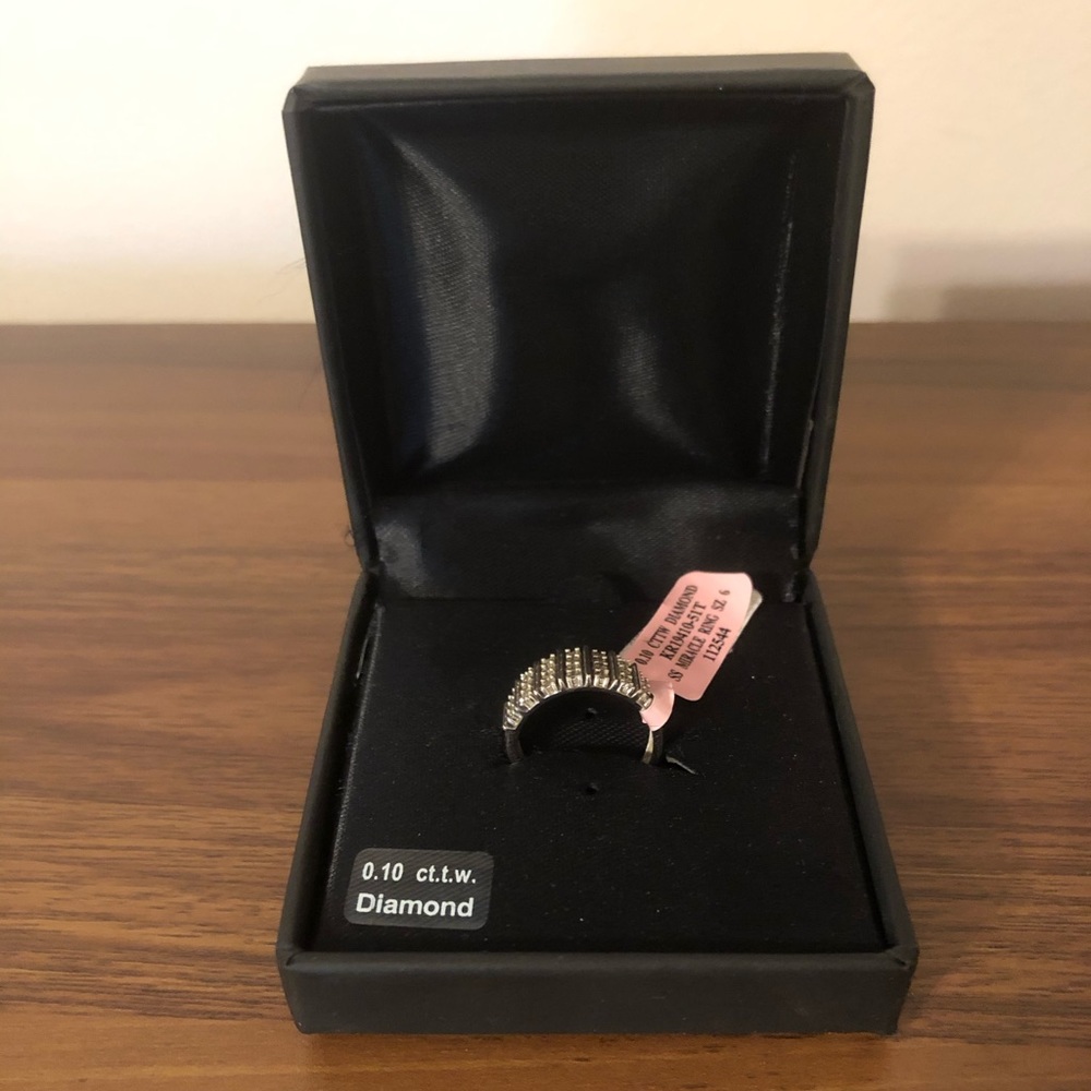 Miracle Diamond Ring